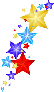 Free clip art stars