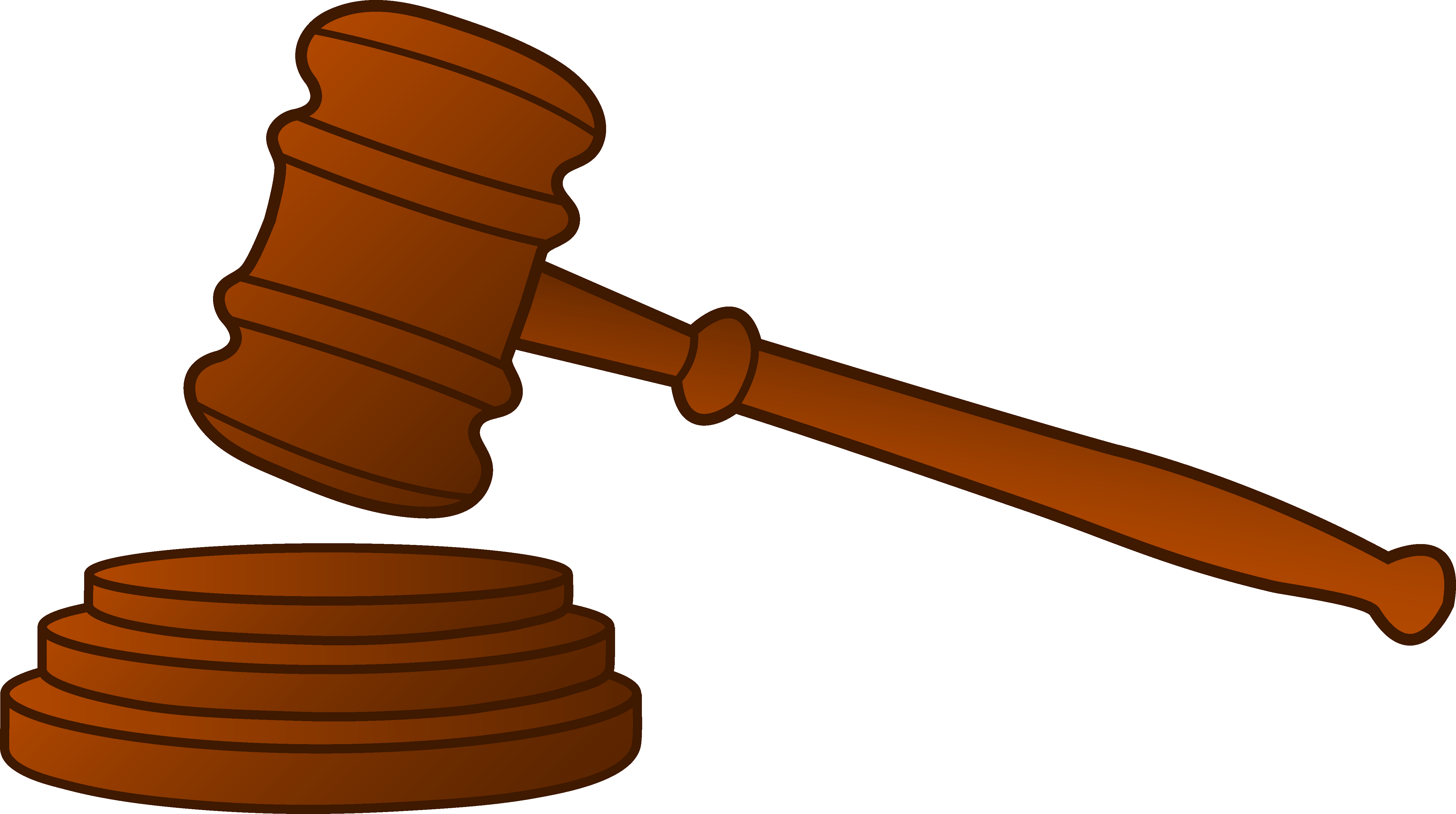 Judge Clip Art