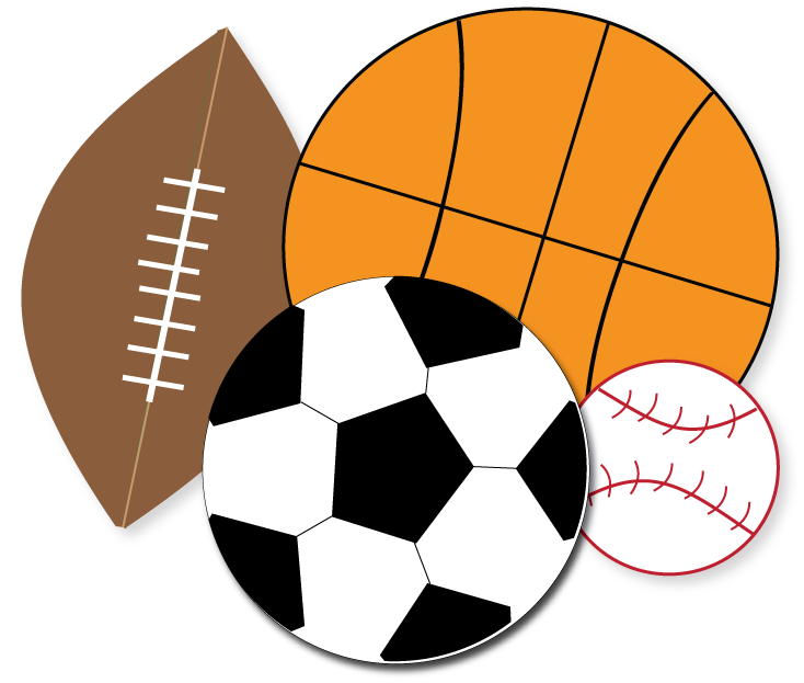 Sports Ball Clip Art