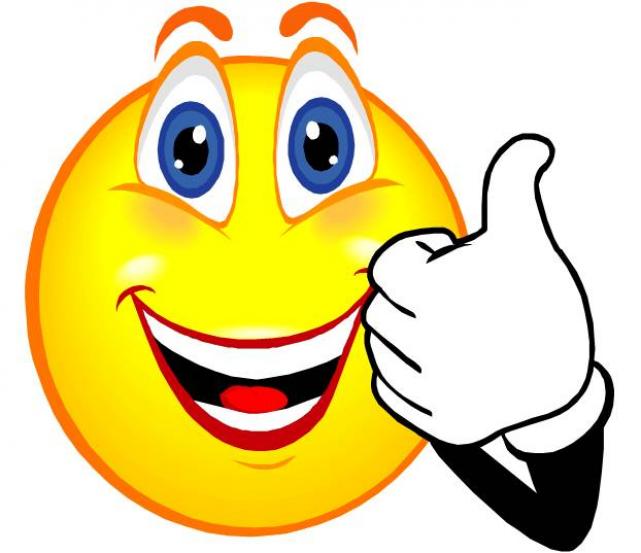 Clip Art Thumbs Up