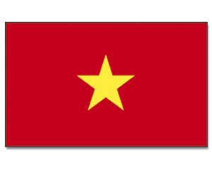 Drapeau Viêt Nam Gif animé drapeau