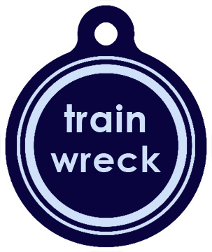 Train Wreck Clip Art - ClipArt Best