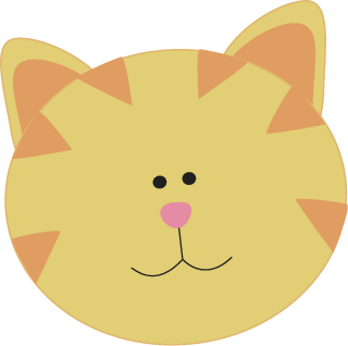 Cat Face Clipart - Free Clipart Images