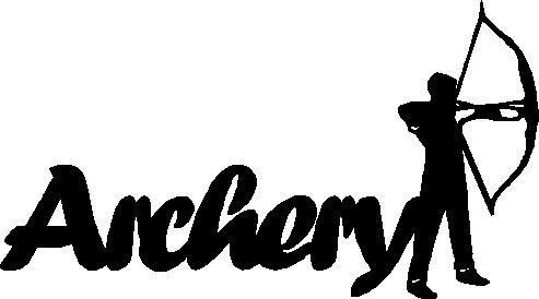 Archery Clip Art