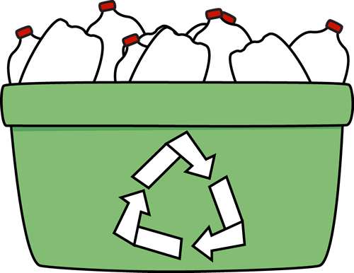 Recycling Bin Clipart