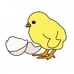 Dinosaur Egg Hatching Clipart - Free Clipart Images