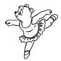 DD's Kids Club | Coloring Pages, Irish Dance and Ballet …