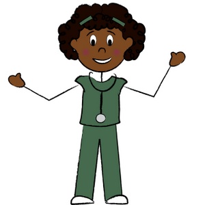 Nurse Clipart Image - Nurse