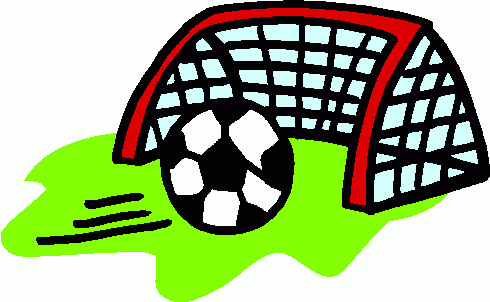 Soccer Goal Clip Art - Free Clipart Images