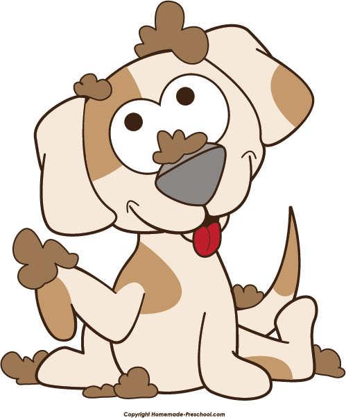 Free Dog Clipart