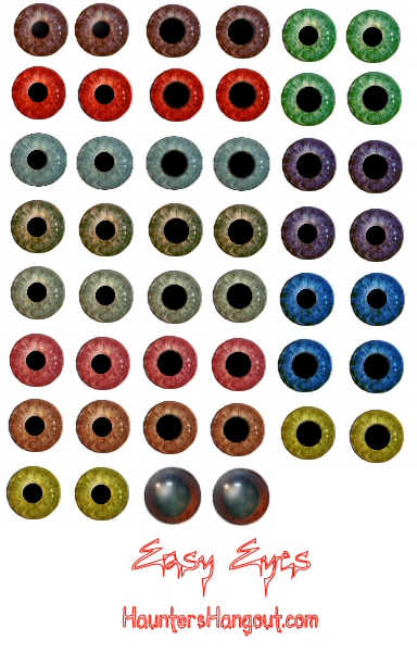 1000+ images about Yeux imprimables / printable eyes ...