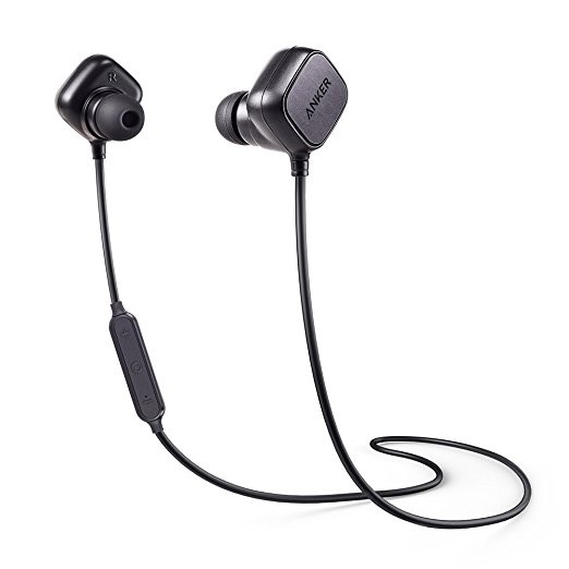 ANKER SOUNDBUDS SPORT IE20-BLACK ANK-A3230-BK