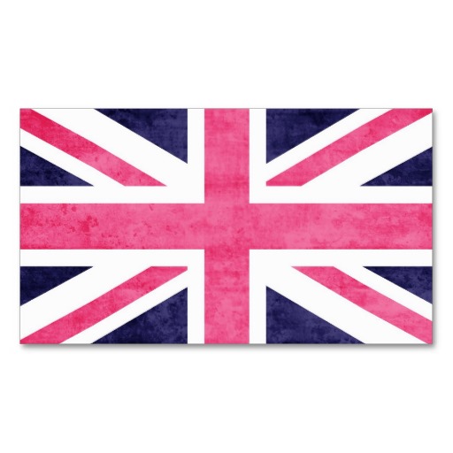 British Flag Font - ClipArt Best