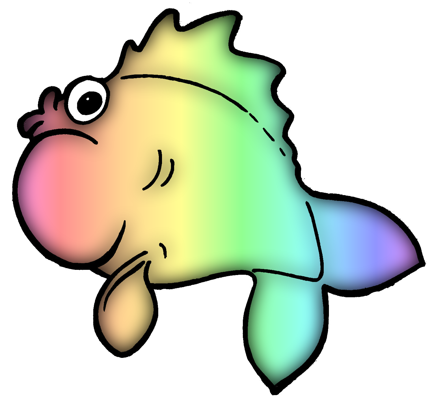 Free clipart fishing