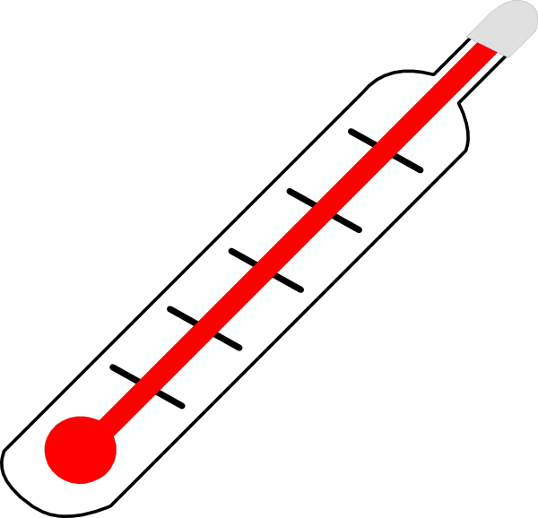 Cartoon Thermometer - ClipArt Best