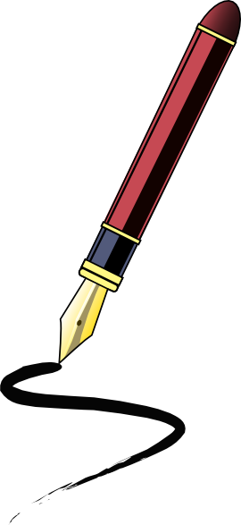 Free clip art pens