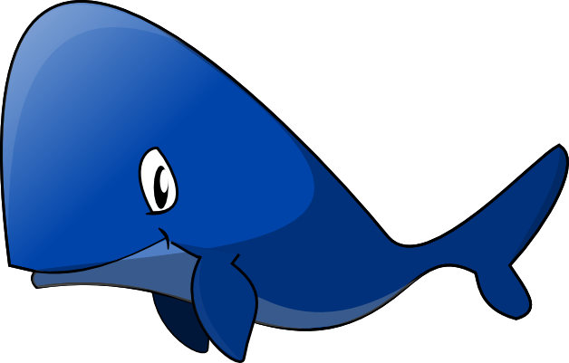 Cartoon Whale Images | Free Download Clip Art | Free Clip Art | on ...