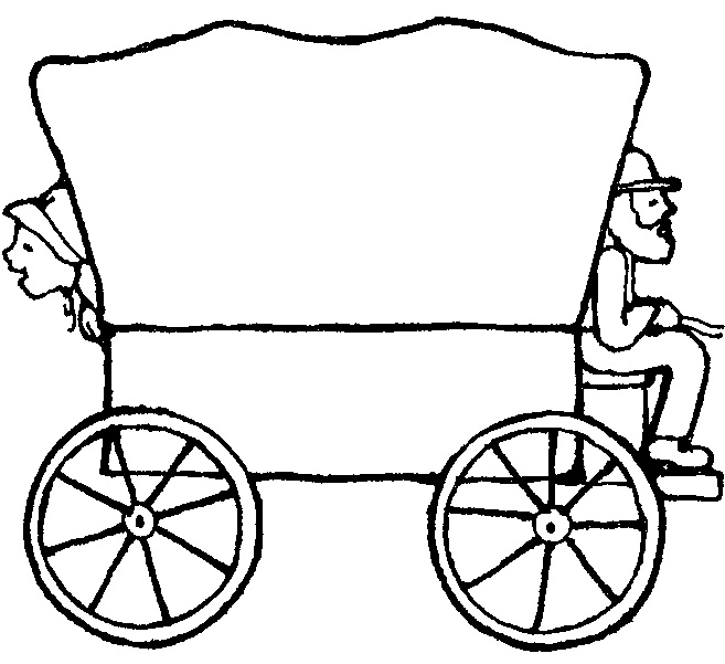 covered-wagon-template-clipart-best