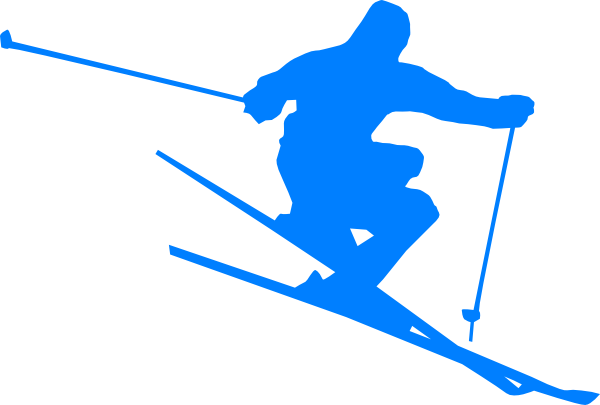 Ski Clip Art
