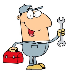 Handyman Clipart Free Online - Free Clipart Images