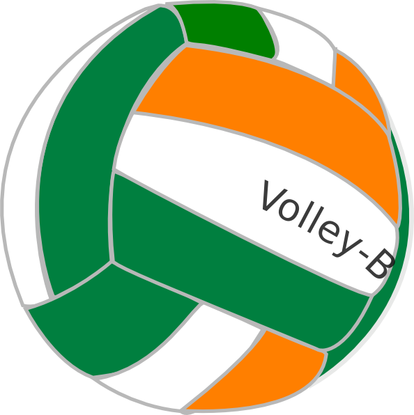 Volleyball Ball Clip Art