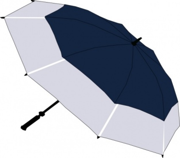 Umbrella clip art | Download free Vector