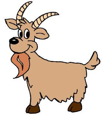 kambing clipart