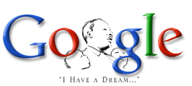 Image - Google Dr. Martin Luther King Jr. Day.gif - Logopedia, the ...