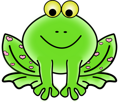 Free Cartoon Frog Pictures - ClipArt Best