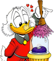 Scrooge McDuck - Chewiki