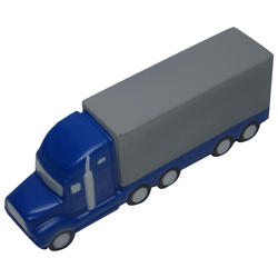 Squeeze Semi Truck Stress Balls - Custom Printed | Save up to 49