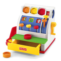 Fisher-Price - Cash Register customer reviews - product reviews ...