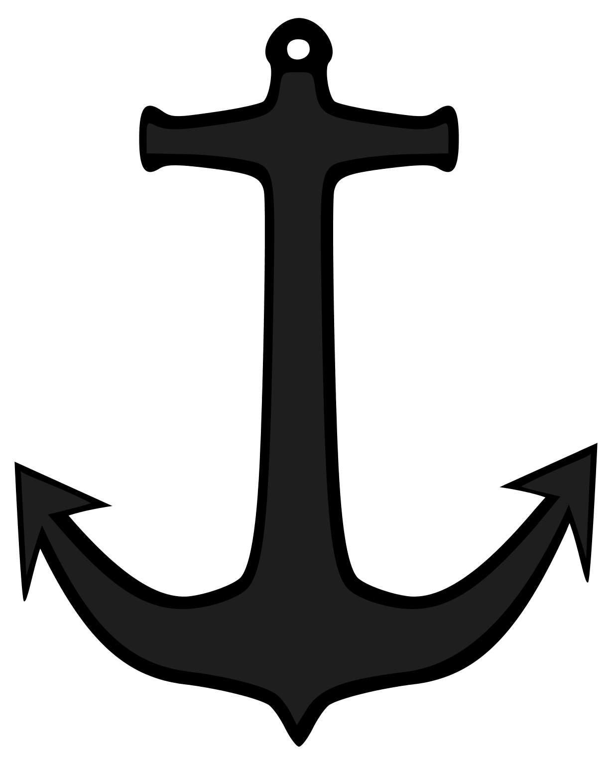 Boat Anchor Clip Art