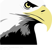 eagles hawks clip art royalty free