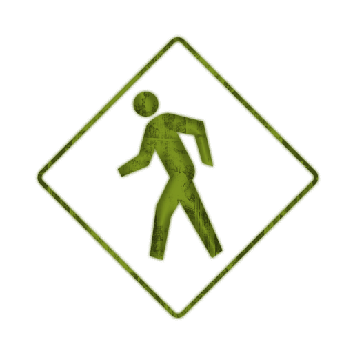 pedestrian