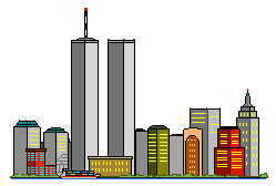 New York City Skyline Clip Art - ClipArt Best