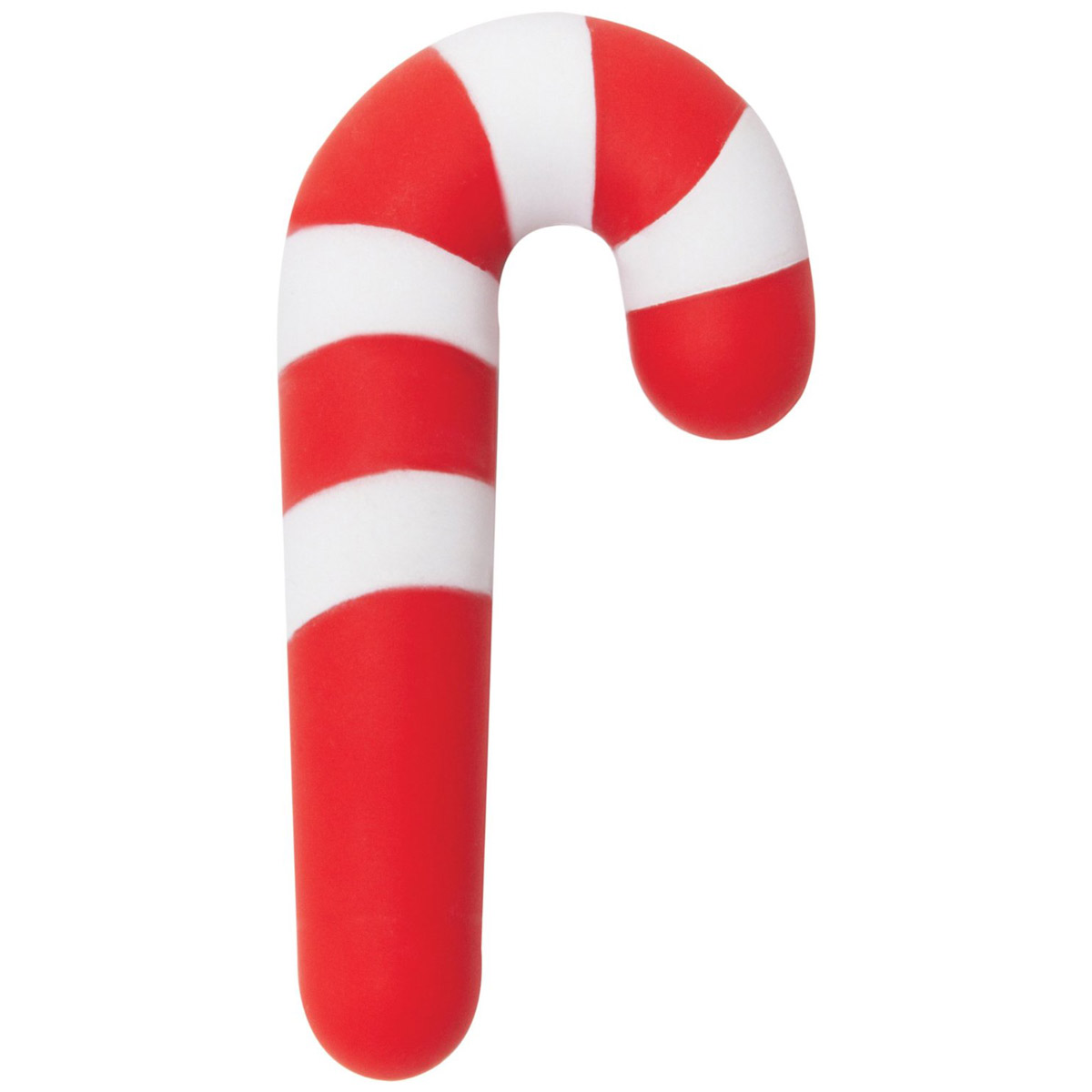 Candy Cane Bottle Stopper - The Green Head