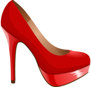 High Heels Clip Art - Tumundografico