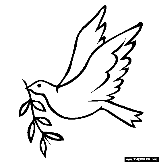 Peace Bird | Free Download Clip Art | Free Clip Art | on Clipart ...