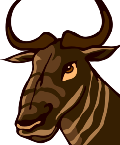 Gnu Clip Art - Free Clipart Images