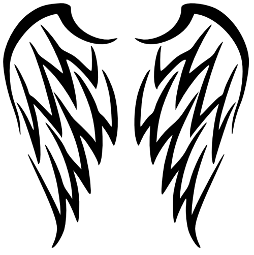 Simple Wing Design 28807 | DFILES