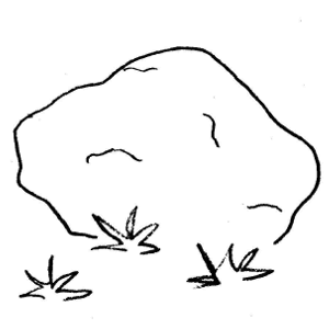 Stone And Rocks Clipart