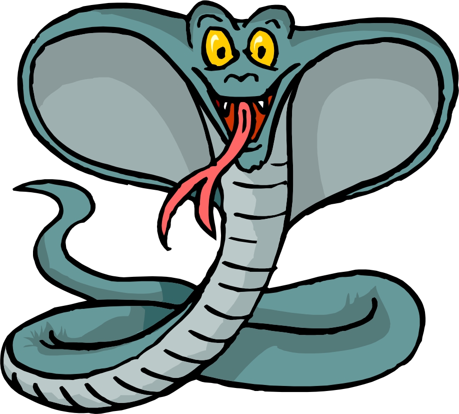 Cartoon Cobra Snake - ClipArt Best
