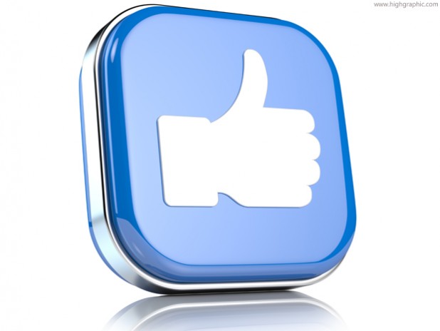 Like Button - ClipArt Best