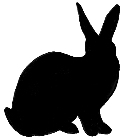 Show Rabbit - ClipArt Best