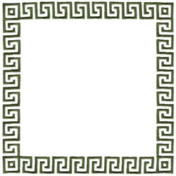 Greek Design Clipart