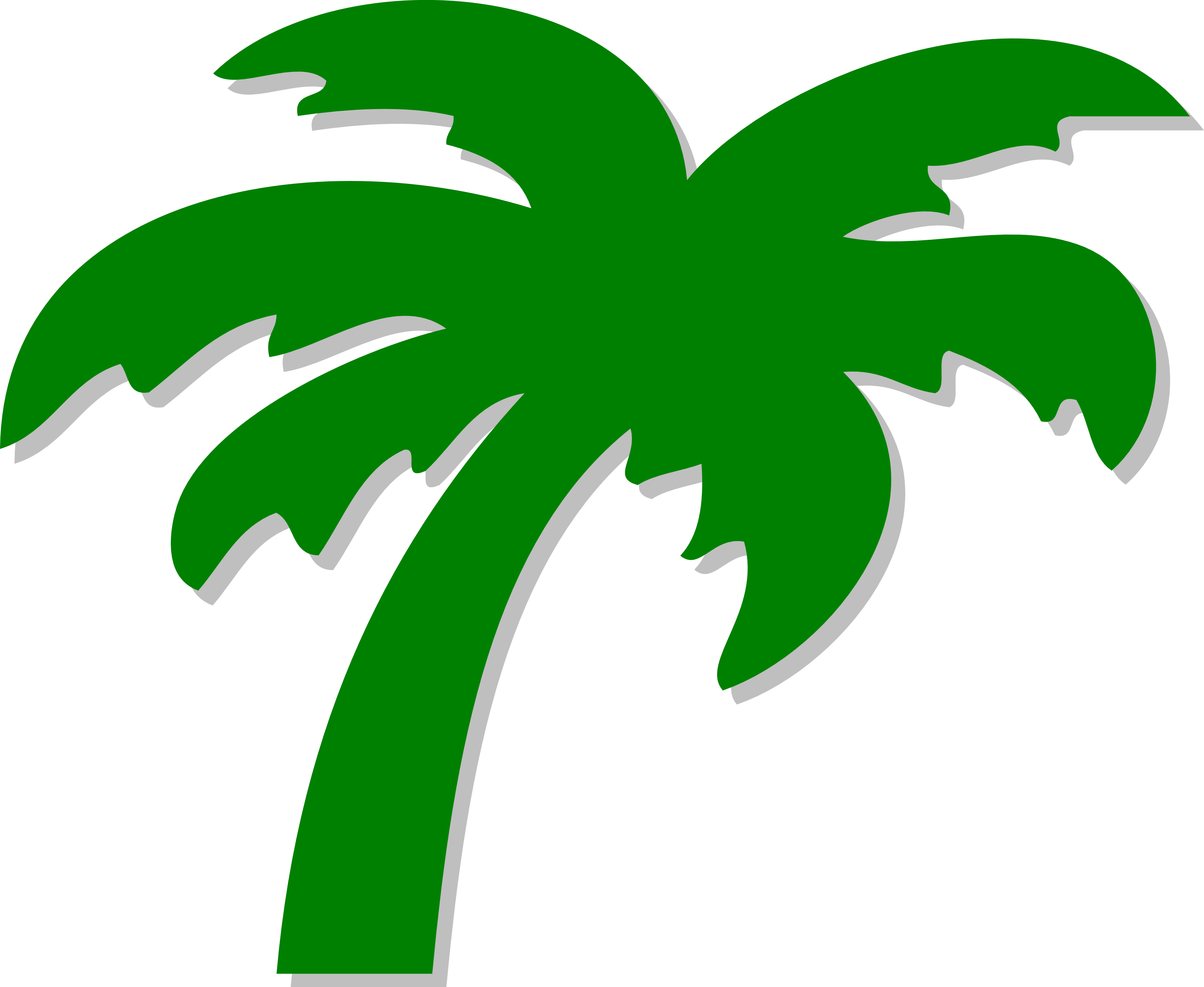 Palm tree art tropical palm trees clip art clip art palm tree 9 ...