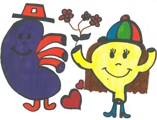 Calendar Kids Art Contest - American Kidney Fund (AKF)