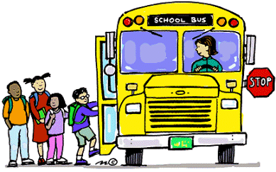 School Bus Clip Art For Kids - Free Clipart Images