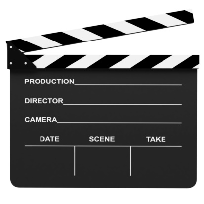 Film Slate Pictures, Images and Stock Photos